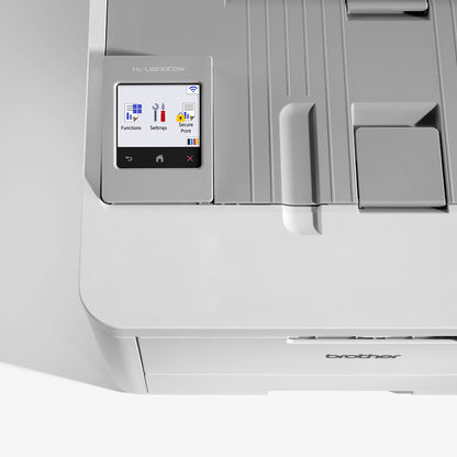 Brother HL-L8230CDW A4 LED Printer, 30ppm, Duplex, Wi-Fi, image 4