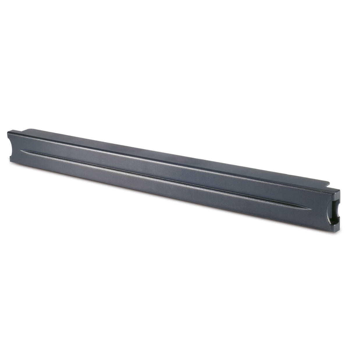 APC 1U 19" Black Modular Toolless Airflow Management Blanking Panel - Qty 200, image 2