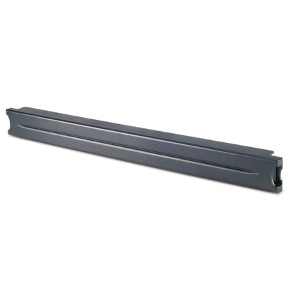 APC 1U 19" Black Modular Toolless Airflow Management Blanking Panel - Qty 200, image 2