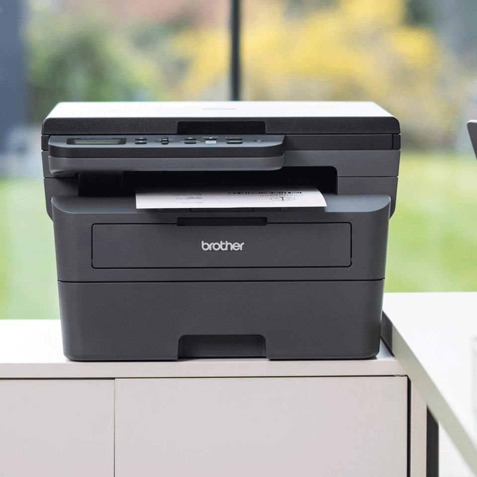 Brother DCP-L2620DW A4 Mono Laser Multifunction Printer, 32ppm, Duplex, Wi-Fi, image 4