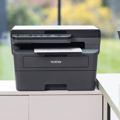 Brother DCP-L2620DW A4 Mono Laser Multifunction Printer, 32ppm, Duplex, Wi-Fi, image 4
