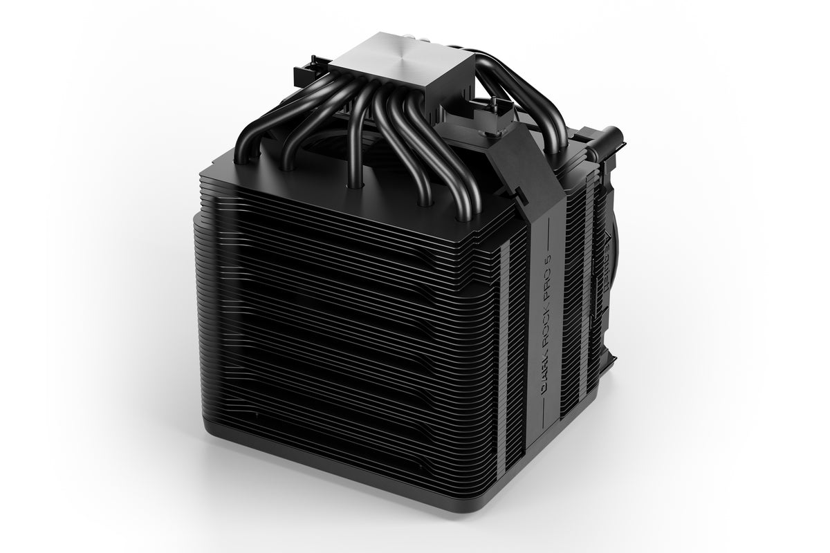 be quiet! Dark Rock Pro 5 Processor Air cooler 120/135 mm Black, image 5