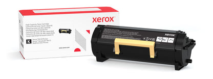 Xerox B410 Genuine Black High-Yield Toner Cartridge, 14,000 Pages