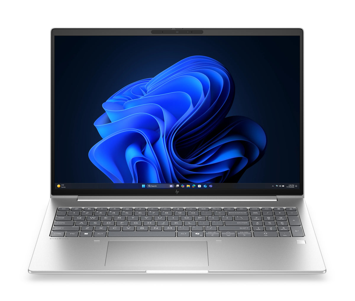 HP EliteBook 6 G2i 16" Laptop – Core 7 360, 16GB, 512GB SSD