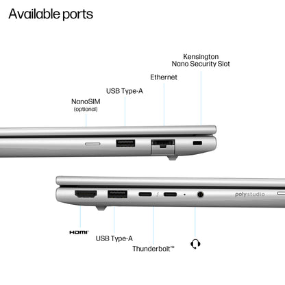 HP EliteBook 6 G1i AI 14" Laptop – Core Ultra 5 225U, 16GB, 512GB SSD, image 5