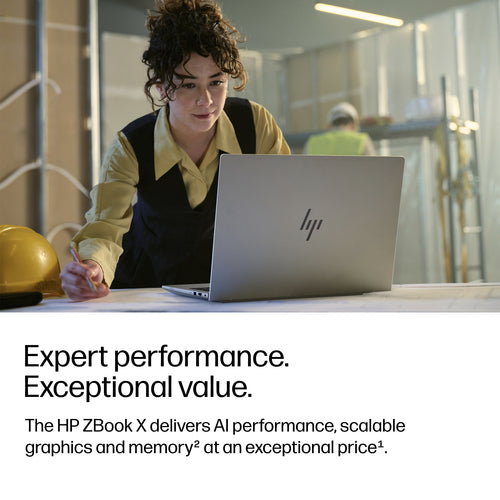 HP ZBook X G2i PC 16" Mobile Workstation – Core Ultra 7 356H, 32GB, 1TB SSD, image 5
