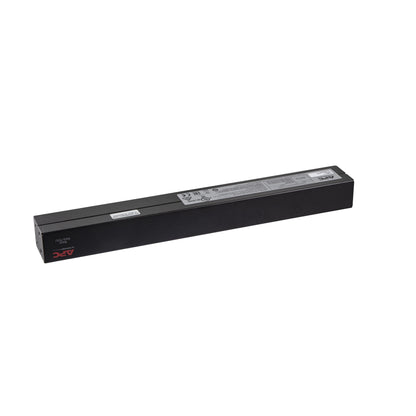 APC RACK PDU BASIC 1 U 16A 230V Power Distribution Unit (PDU) 12 AC outlet(s) 0U/1U Black, image 6