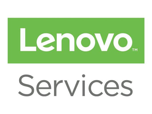 Lenovo 5WS1B61713 warranty/support extension 3 year(s)