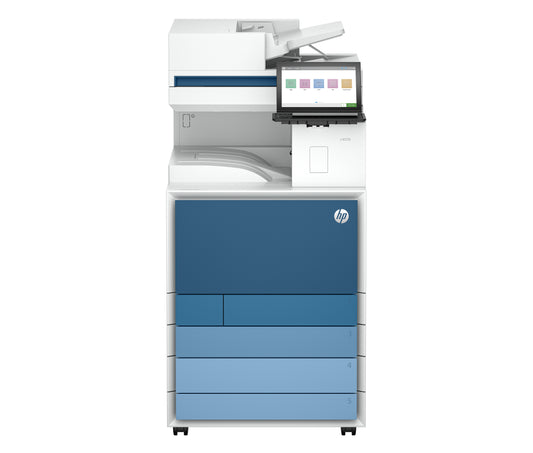 HP Color Laserjet Ent Flow MFP 8801z A3 70S. Col. MF Fax Netzwerk Laser 1200 x 1200 DPI 60 ppm Wi-Fi