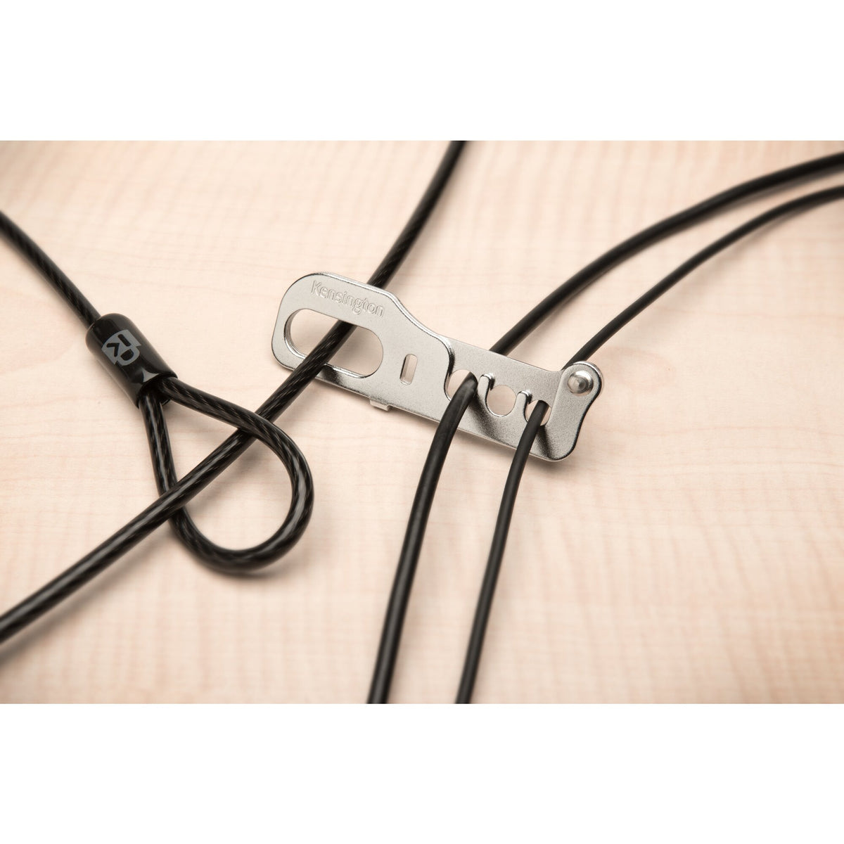 Kensington CableSaver Desk Mount Security Anchor, image 2