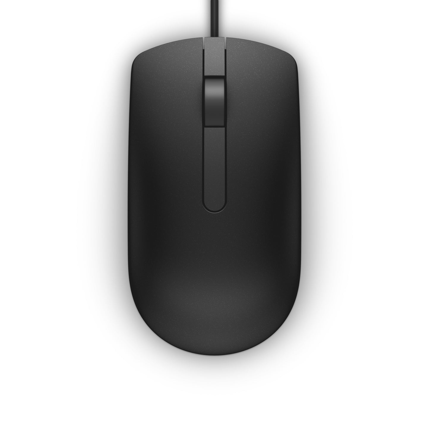 DELL Wired Mouse - MS116 - Black