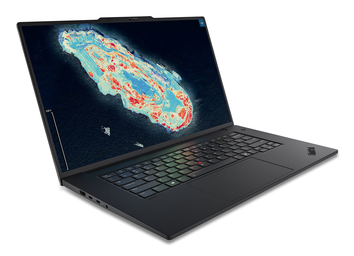 Lenovo ThinkPad T1g Gen 8 16" Laptop – Core Ultra 7 255H, 32GB, 1TB SSD, 21TD0023UK, image 2