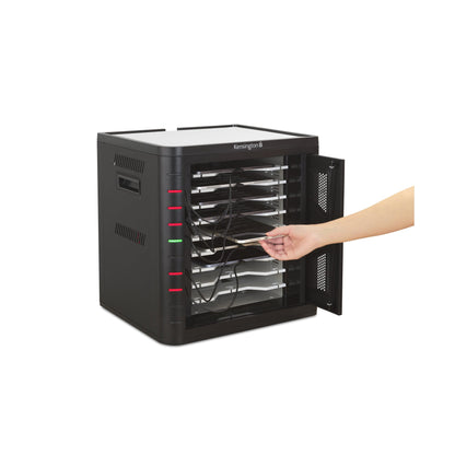 Kensington USB-C Charging Cabinet, image 2