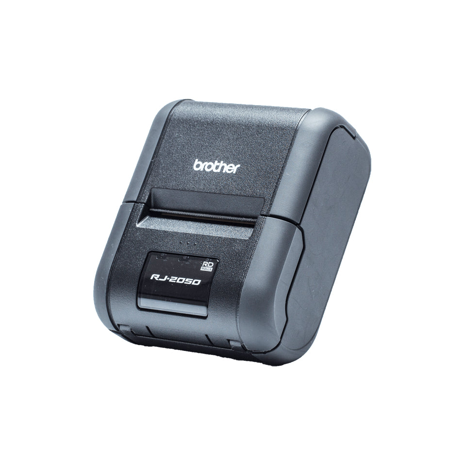 Brother RJ-2050 POS Printer 203 x 203 DPI Wired & Wireless Direct thermal Mobile printer, image 2