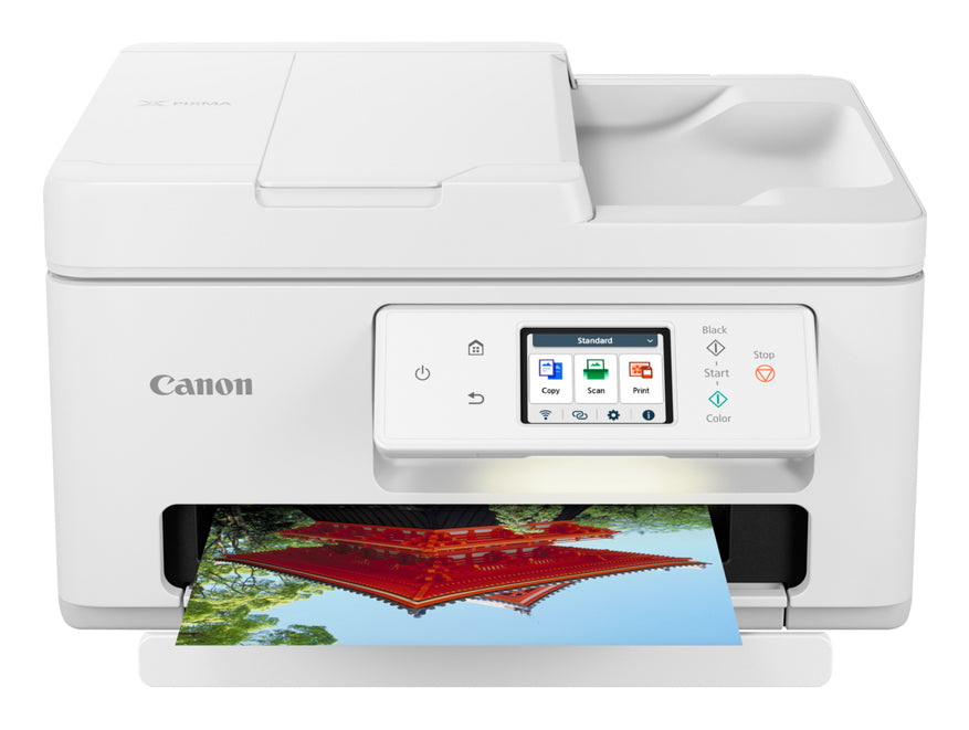Canon PIXMA TS7750i A4 Colour Inkjet Multifunction Printer, Duplex, Wi-Fi, image 5
