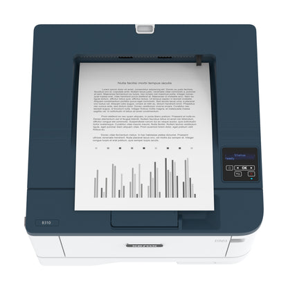 Xerox B310 A4 40ppm Wireless Duplex Printer PS3 PCL5e/6 2 Trays Total 350 Sheets UK A4, image 2