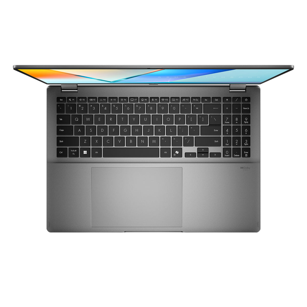 ASUS Vivobook 14 Flip TP3407SA-QL010W 14" 2-in-1 Laptop – Core Ultra 7 256V, 16GB, 1TB SSD, image 5