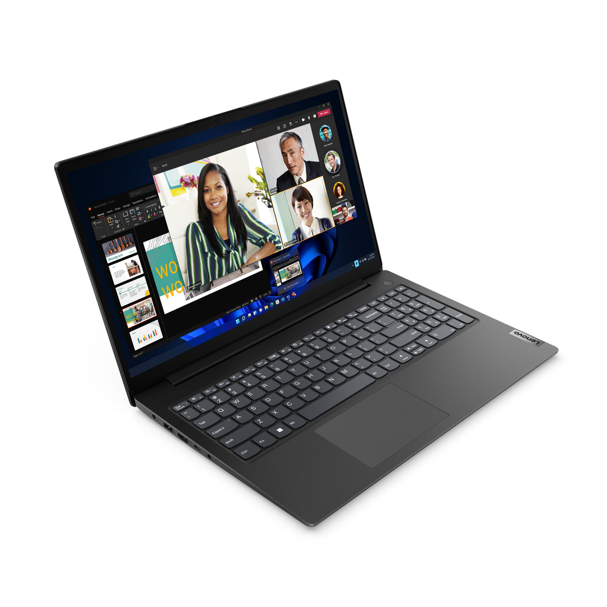 Lenovo V15 G4 AMN 15.6" Laptop – Ryzen 5 7520U, 16GB, 256GB SSD, image 2