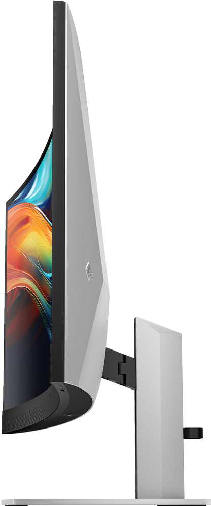 HP Series 7 Pro 39.7 inch 5K2K Conferencing Monitor-740pm 39.7" 5120x2160 IPS Monitor, 8Y2R2AA#ABB, image 4