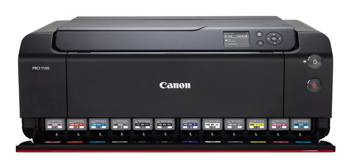Canon imagePROGRAF PRO-1100 A2 Photo Printer Inkjet 2400 x 1200 DPI Wi-Fi, image 3