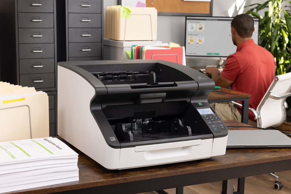 Canon imageFORMULA DR-G2110 A3 High-Speed Production Network Scanner, image 6