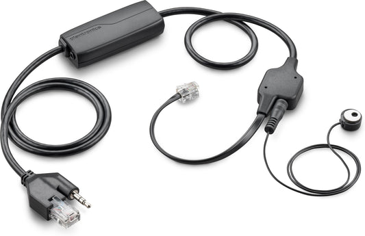 HP Poly APV-63 Electronic Hookswitch TAA