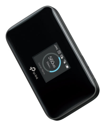 TP-Link 600 Mbps LTE-Advanced Mobile Wi-Fi