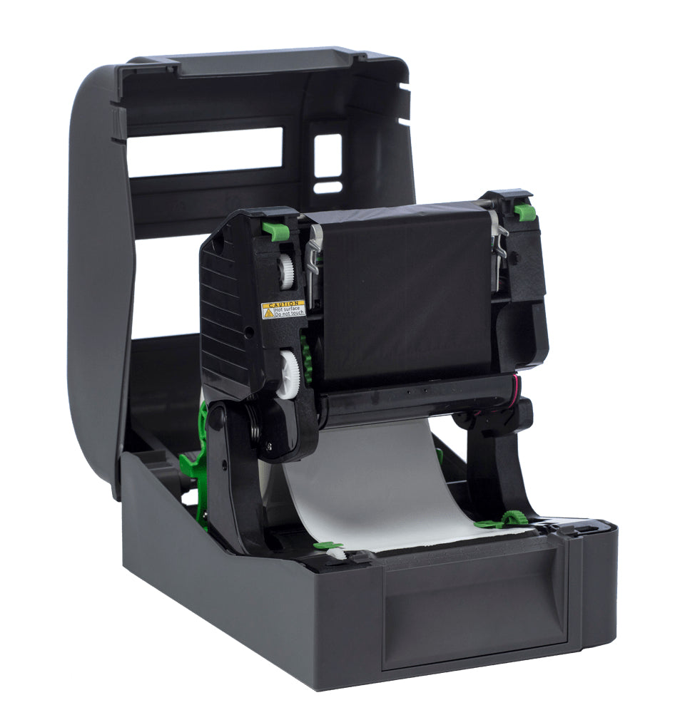 Brother TD-4420TN Direct thermal / Thermal transfer Label Printer, image 2