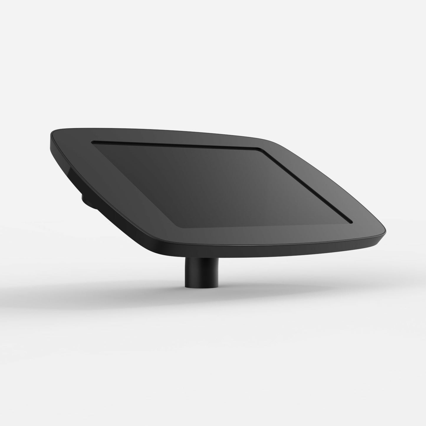 Bouncepad Desk | Exposed Front Camera and Home Button | Black | Apple iPad Air 6th Gen 11-inch (2024)