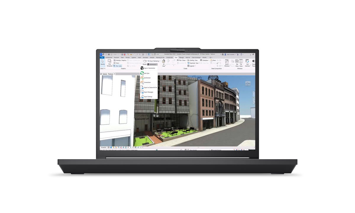 Lenovo ThinkPad P16 Gen 3 16" Mobile Workstation – Core Ultra 9 275HX, 32GB, 1TB SSD, image 2