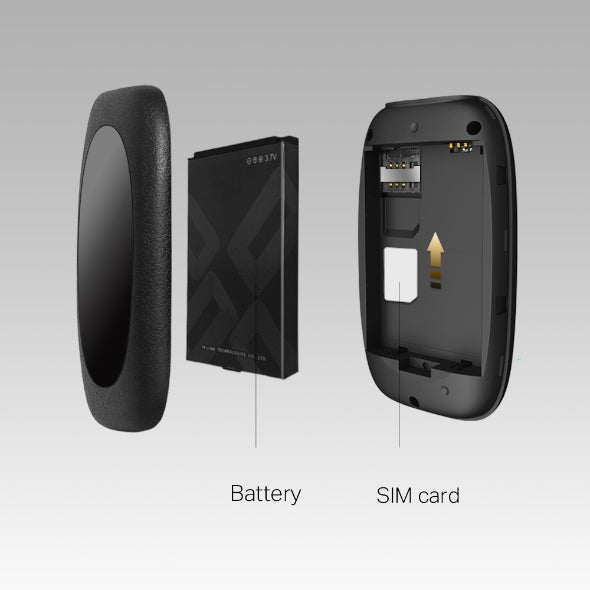 TP-Link 4G LTE Mobile Wi-Fi, image 3