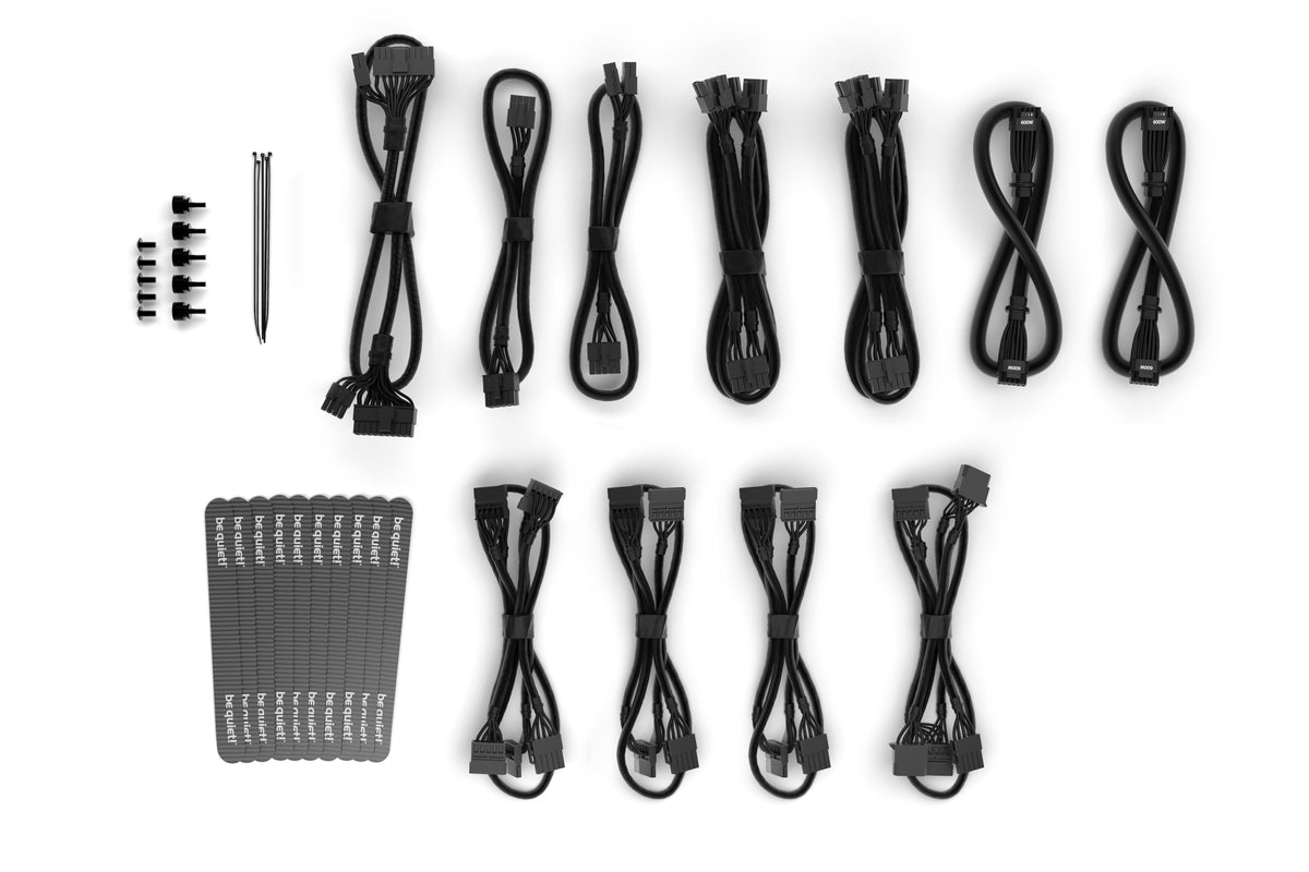 be quiet! Dark Power 14 1200 W - 80 Plus Titanium Power Supply Unit ATX Black, image 8