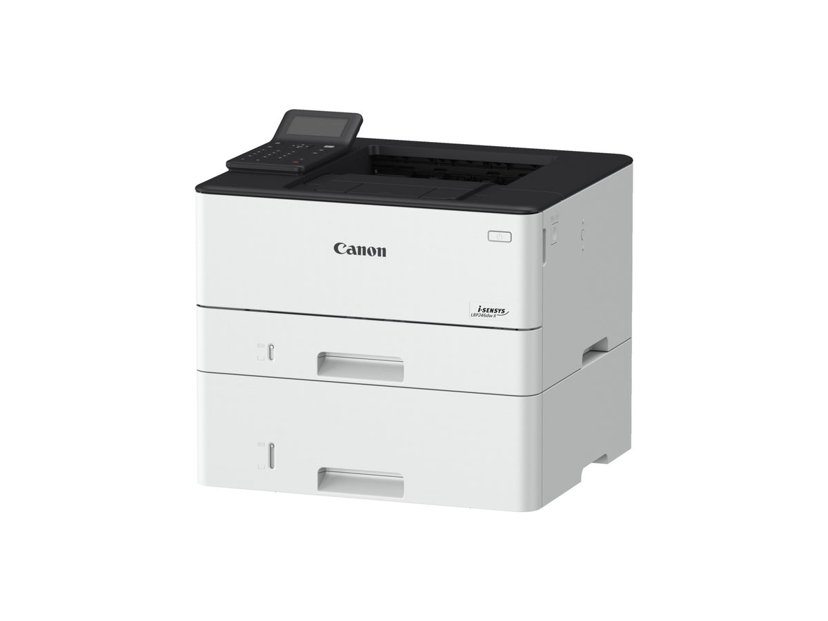 Canon LPB246dw II A4 Mono Laser Printer, 40ppm, Duplex, Wi-Fi, image 2