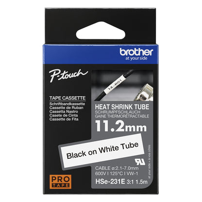 Brother HSE-231E Label Tape, image 2