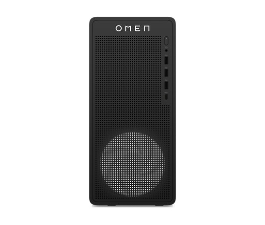 HP OMEN 16L TG03-0006na Intel® Core™ i5 i5-14400F 16 GB DDR5-SDRAM 1 TB SSD NVIDIA GeForce RTX 3050 Windows 11 Home Tower PC Black