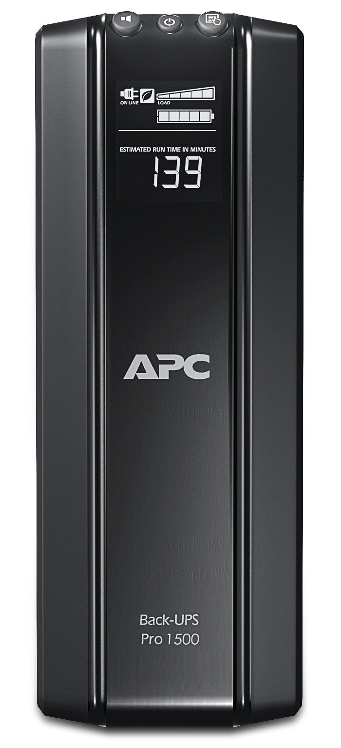 APC Back-UPS Pro BR1500GI 1500VA/865W Line-Interactive UPS, 10 IEC C13, image 5