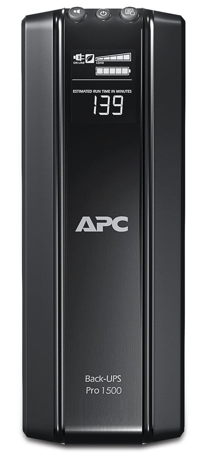 APC Back-UPS Pro BR1500GI 1500VA/865W Line-Interactive UPS, 10 IEC C13, image 5