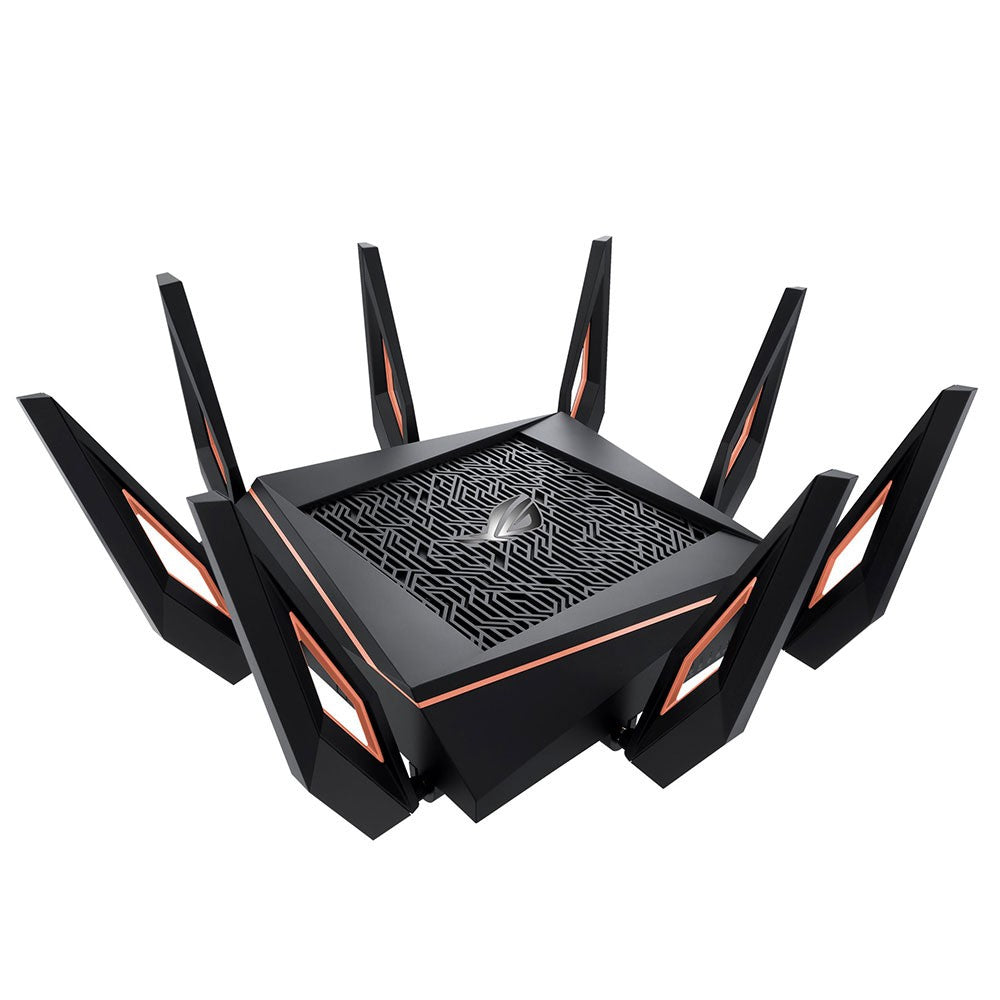ASUS GT-AX11000 Wi-Fi 6 Tri-Band Router, image 2