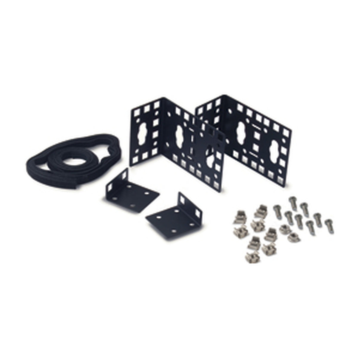 APC NetShelter Zero U Accessory Mounting Bracket, image 4