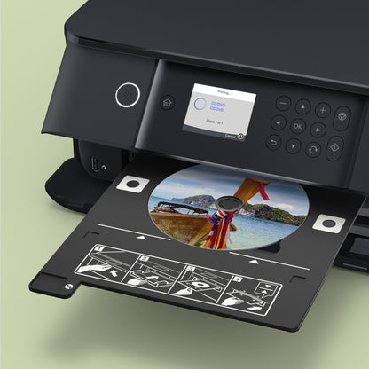 Epson Expression Premium XP-6100 A4 Colour Inkjet Multifunction Printer, 32ppm, Duplex, image 3