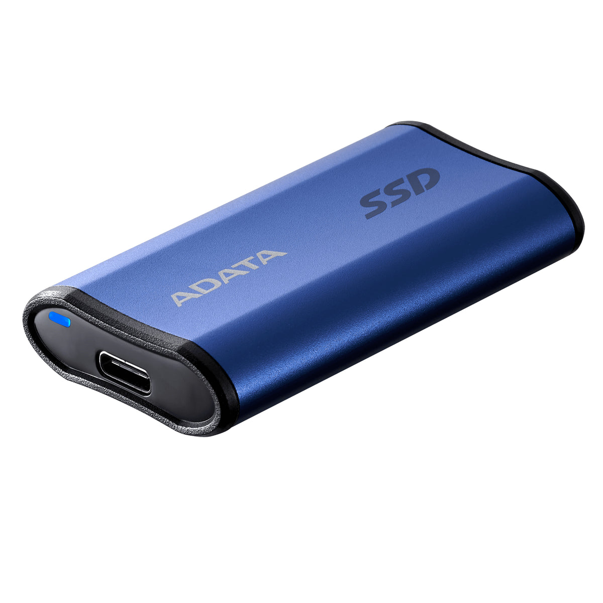 ADATA SE880 1TB USB 3.2 Gen 2x2 External SSD, Blue, image 2