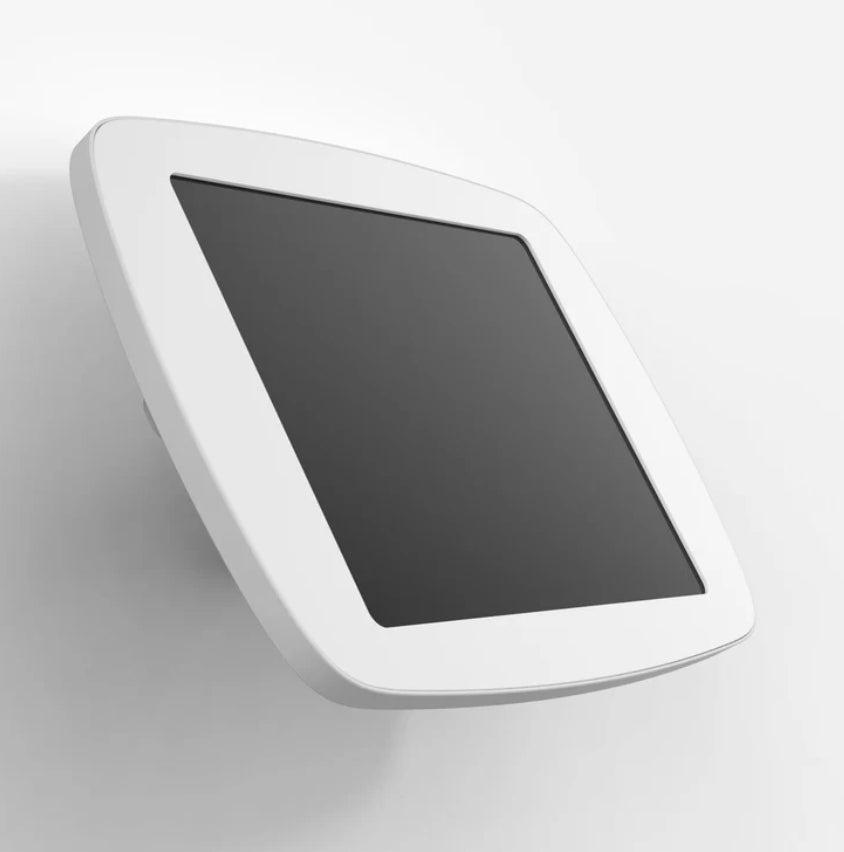 Bouncepad Wallmount tablet security enclosure White 31.5 cm (12.4")