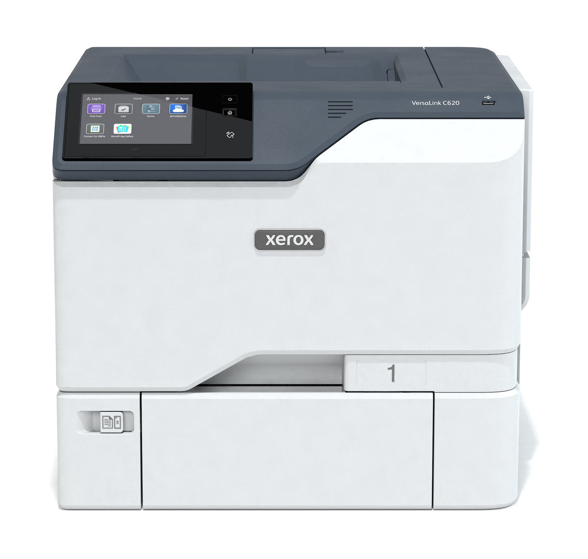Xerox VersaLink C620 A4 50ppm Duplex Printer PS3 PCL5e/6 2 Trays 650 Sheets A4 Laser