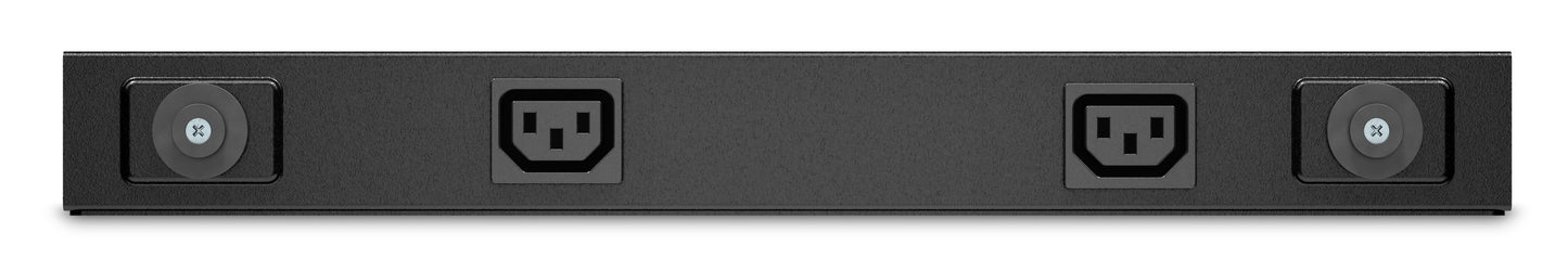 APC AP6020A power distribution unit (PDU) 13 AC outlet(s) 0U/1U Black