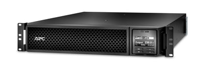 APC Smart-UPS SRT2200RMXLI 2200VA/1980W Online UPS, 10 Outlets, Rackmount
