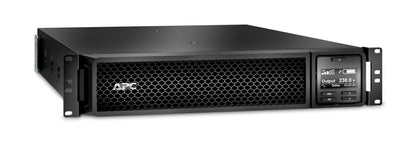 APC Smart-UPS SRT3000RMXLWIEC 3000VA/2700W Online UPS, 8 Outlets, Rackmount