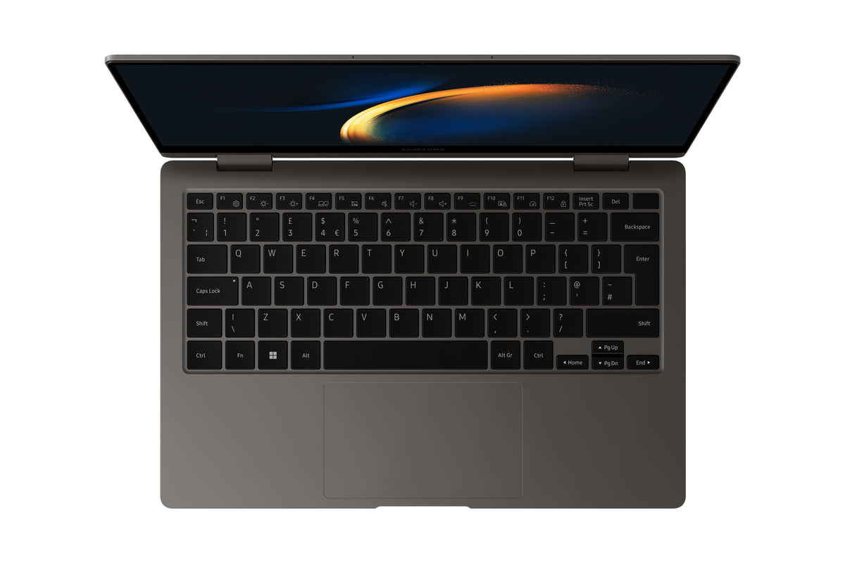 Samsung Galaxy Book3 360 Intel Core i5 1340P 16 GB RAM 256 GB SSD Windows 11 Pro, image 2