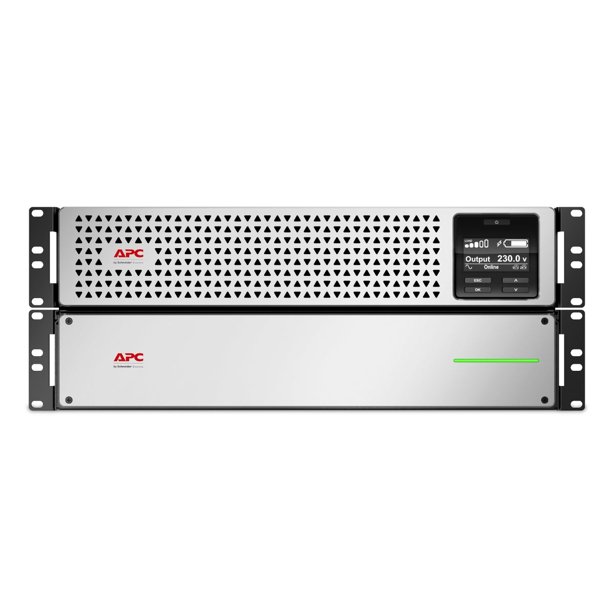 APC Smart-UPS SRTL2200RM4UXLI-NC 2200VA/1980W Online UPS, 8 Outlets, Rackmount, image 5