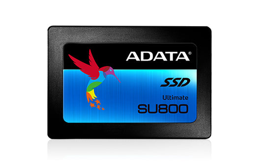 ADATA 1TB Ultimate SU800 SSD, 2.5", SATA3, 7mm (2.5mm Spacer), 3D NAND, R/W 560/520 MB/s