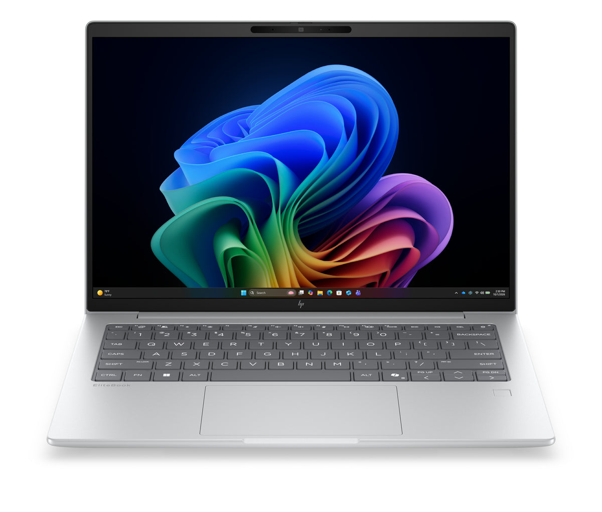 HP EliteBook 6 G2q 14 Next Gen AI 14" Laptop – Snapdragon X2P-64-100, 16GB, 512GB SSD